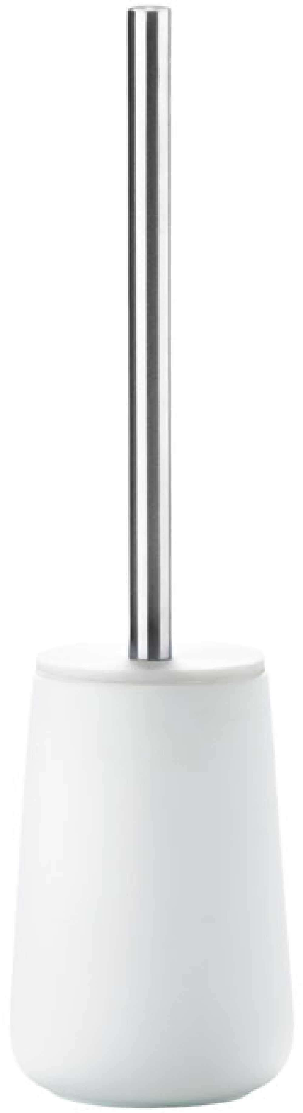 Zone Denmark Nova toiletborstel geplaatst wit 330104