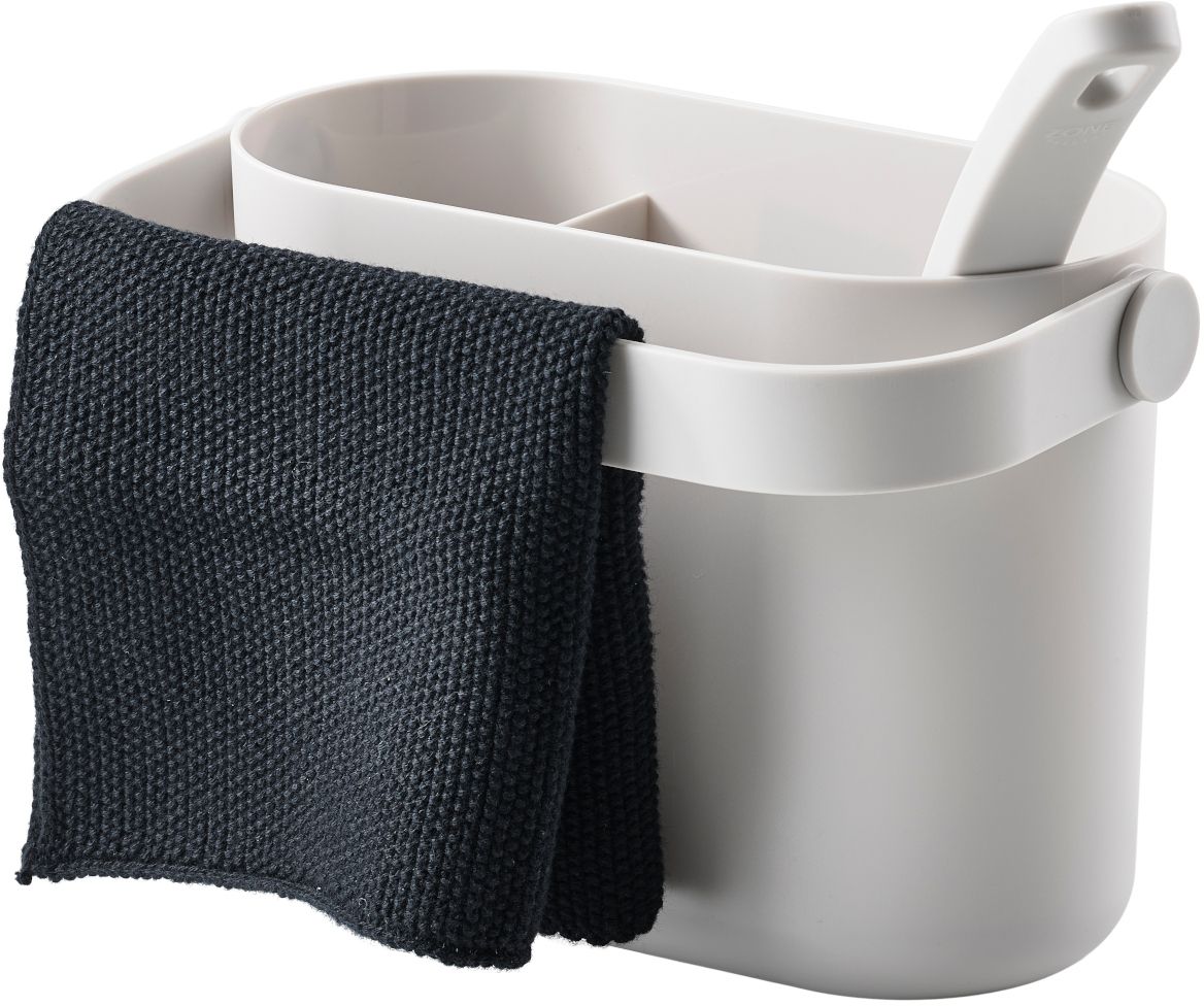 Zone Denmark Circular organizer 22x12.5x14.8 cm wit 26735