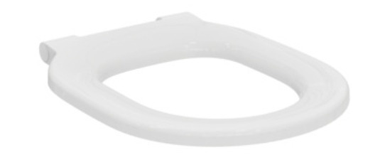 Ideal Standard Connect Freedom toiletbril voor gehandicapten wit E822601