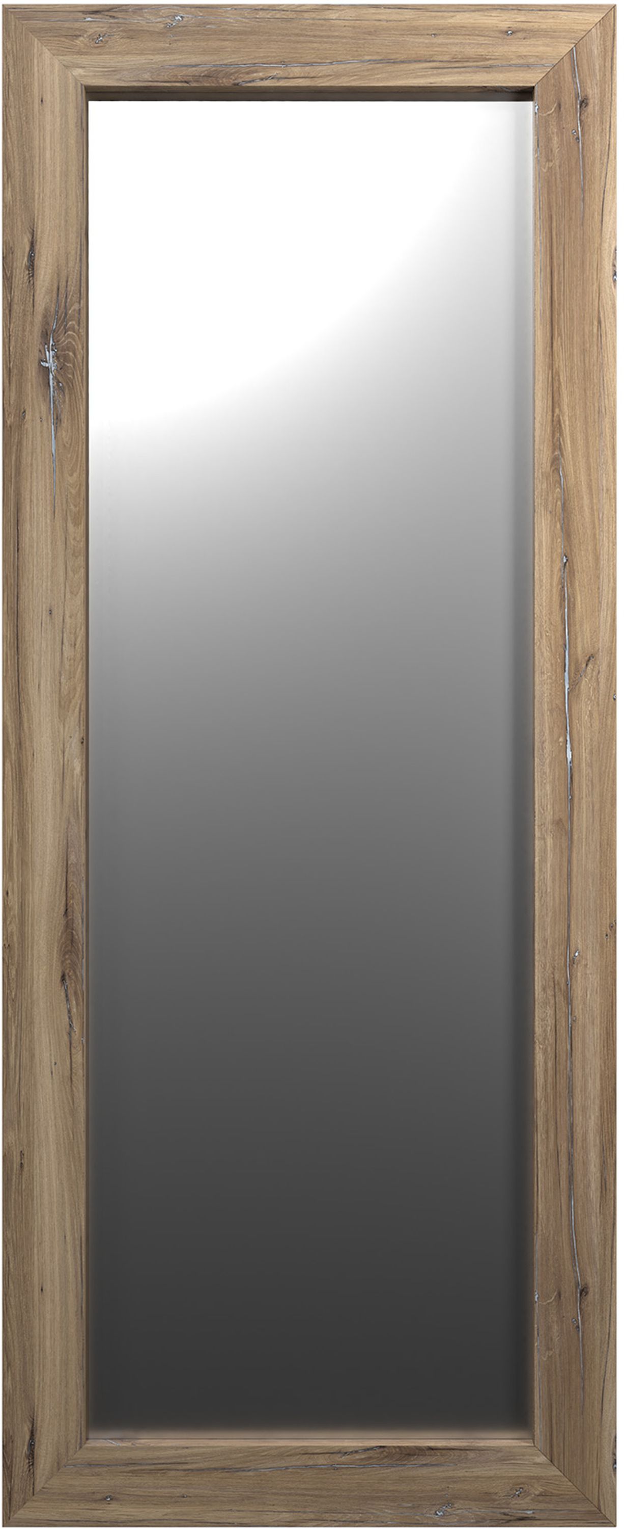 Styler Jyvaskyla spiegel 56x148 cm rechthoekig hout LU-12451