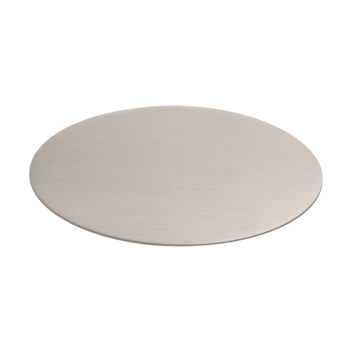 Oltens stopafdekking nikkel 09002910