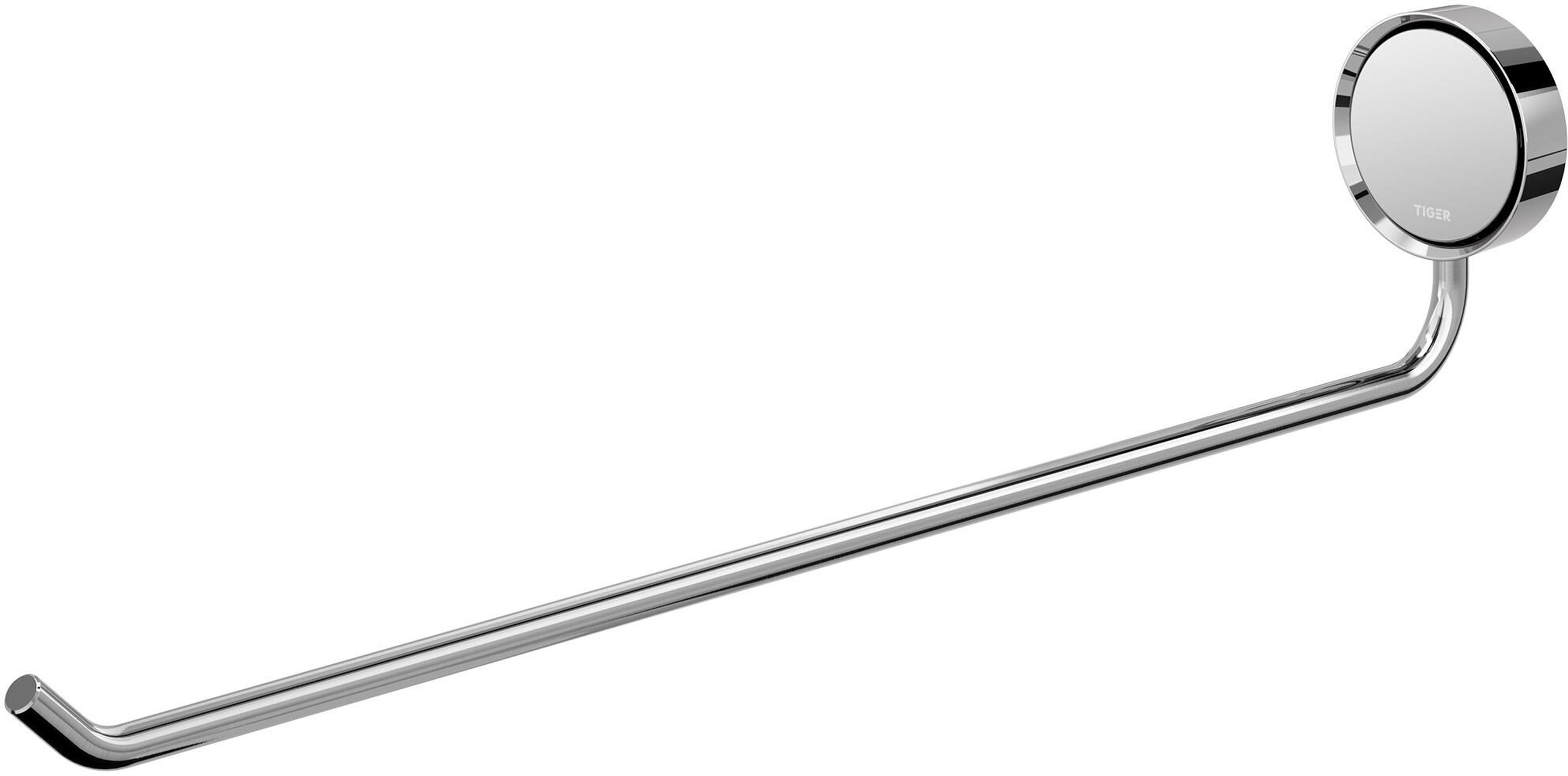 Tiger Ace handdoekhanger chroom 800606