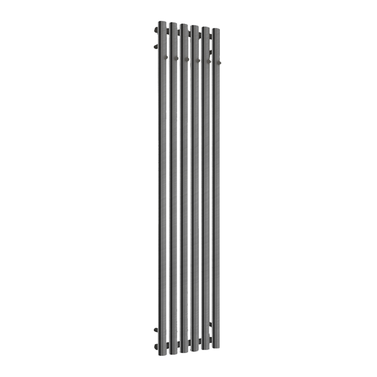 Oltens Stang badkamerverwarming decoratief 150x31.5 cm grafiet 55022400