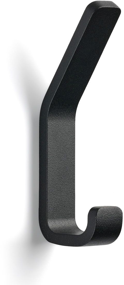 Zone Denmark Rim handdoekhanger zwart 14654