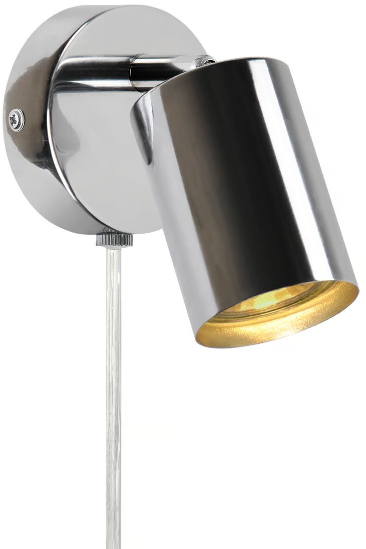 Nordlux Explore wandlamp 1x35 W chroom 2113251033