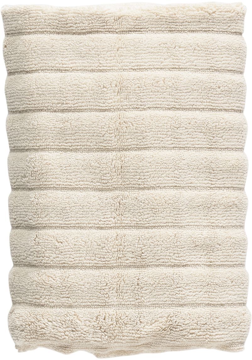 Zone Denmark Inu handdoek 100x50 cm katoen beige 29551
