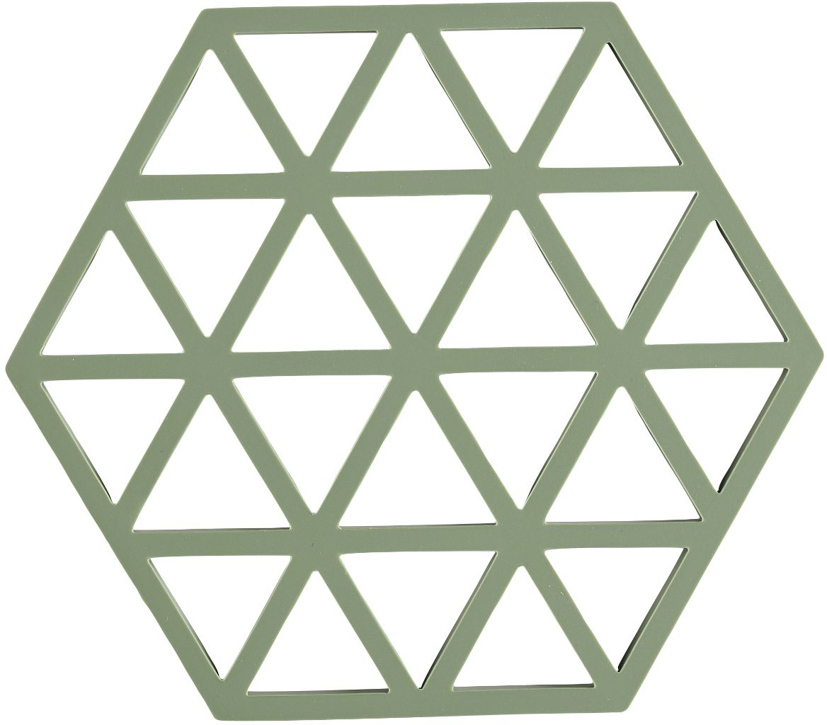 Zone Denmark Triangles keukenstandaard 16x14x cm 31603