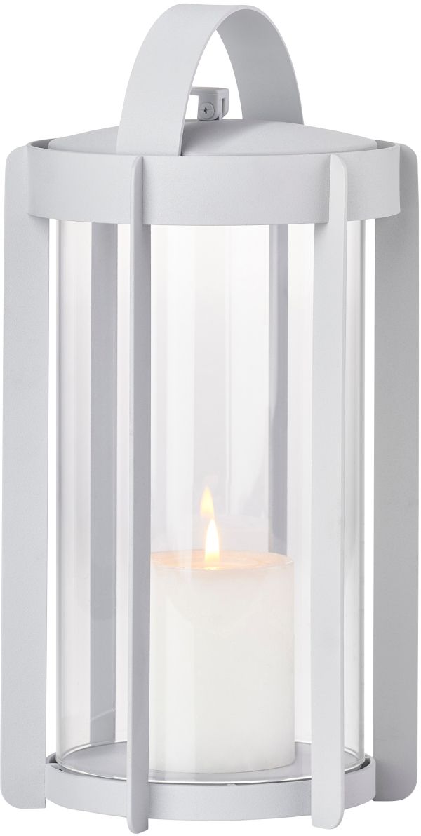 Zone Denmark Firefly staanlamp voor buiten x W grijs 32318