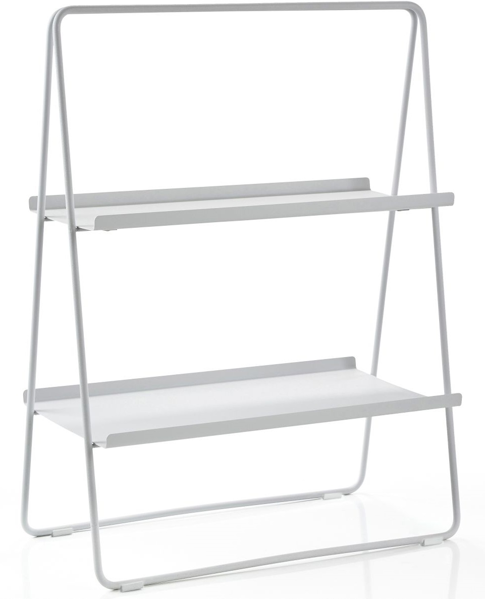 Zone Denmark A-Table keukenrek 53x29x75 cm wit 331830