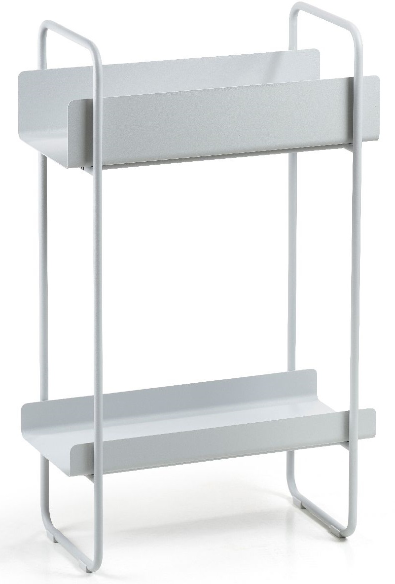 Zone Denmark A-Console keukenrek 48.6x24.2x77.7 cm grijs 26992