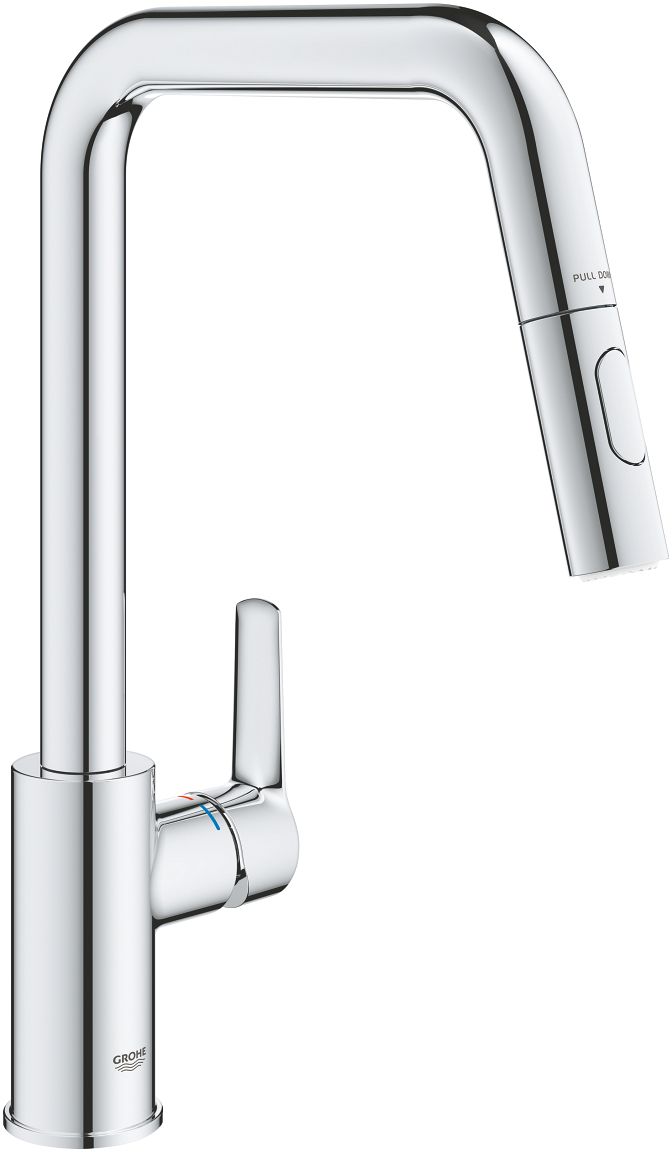 Grohe Start keukenkraan staand chroom 30631000