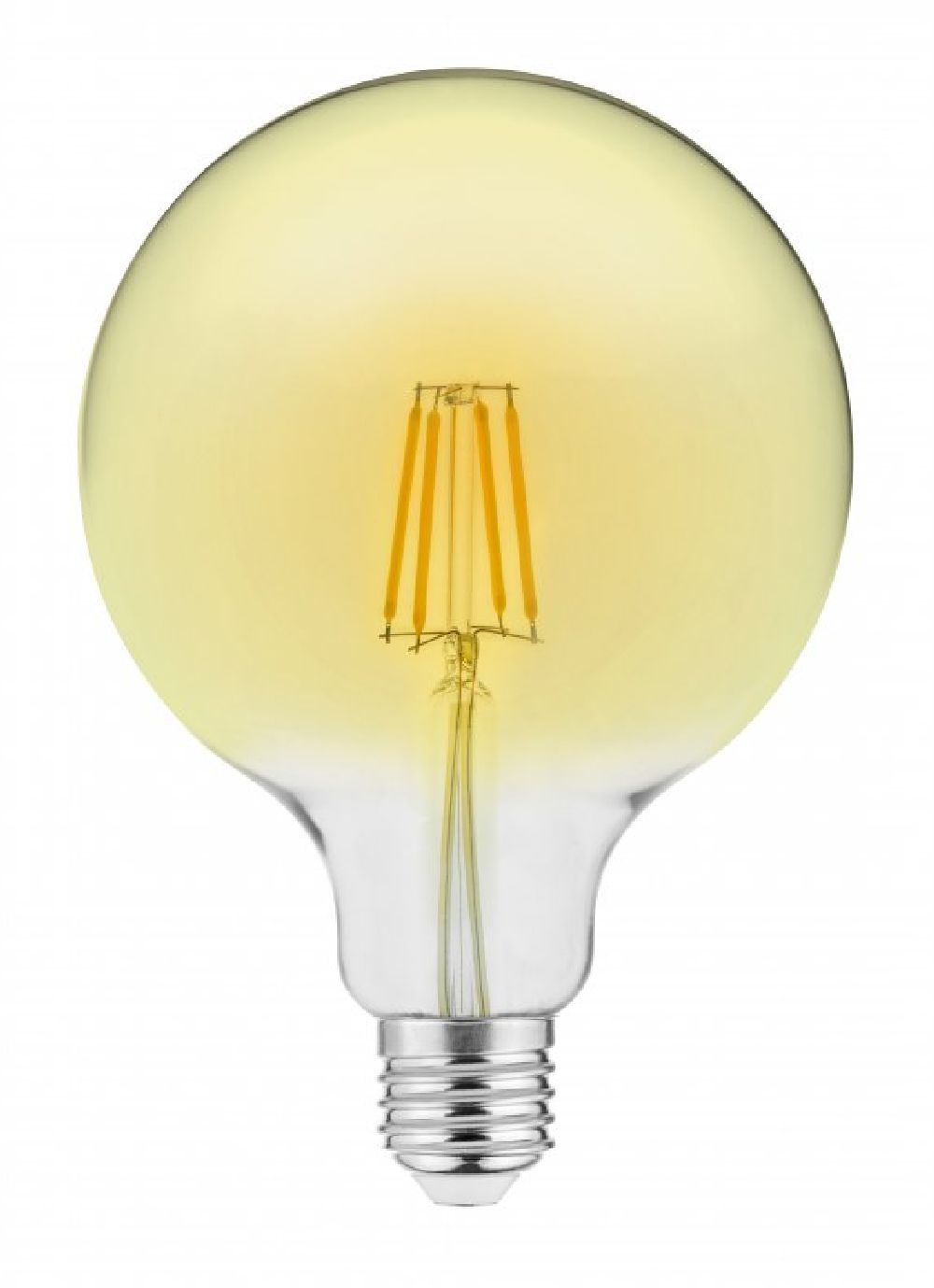 GTV gloeilamp 1x4 W 3000 K E27 LD-G125FEV4-30