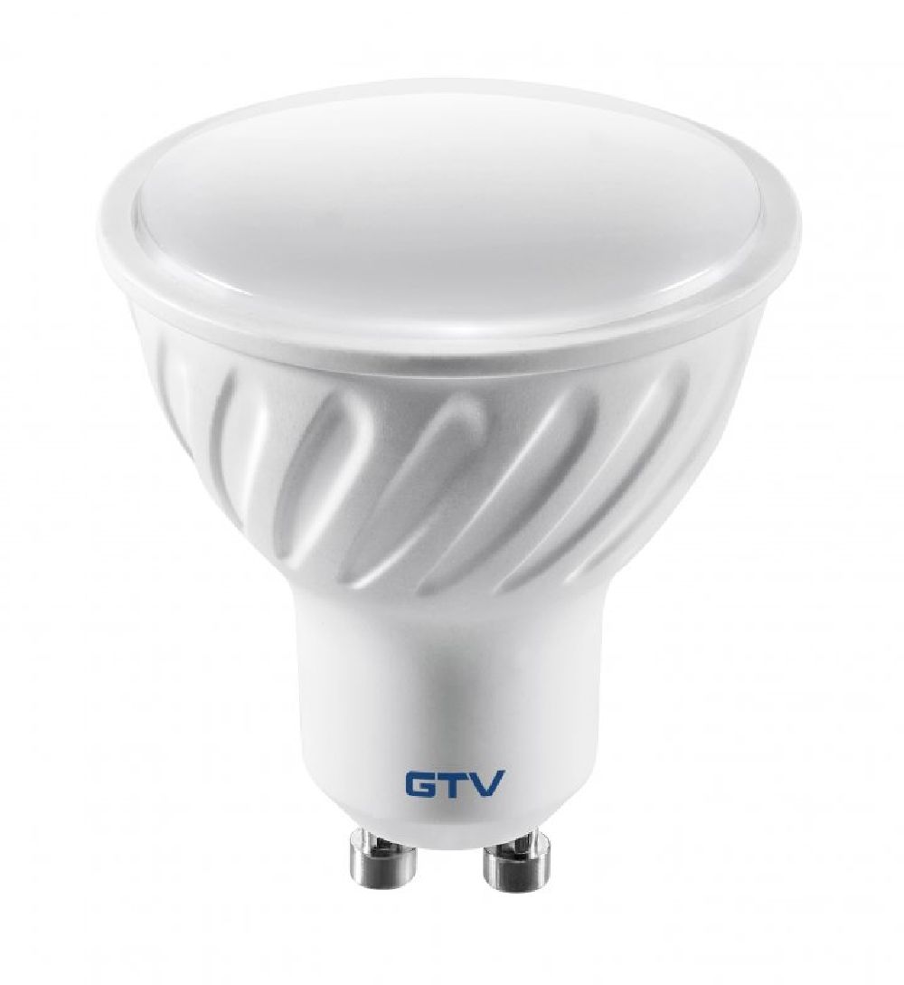 GTV ledlamp 1x5 W 3000 K GU10 LD-PC6010-30