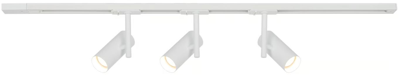 Nordlux Jerome set busbars met reflectoren 3x8 W wit 2510096001