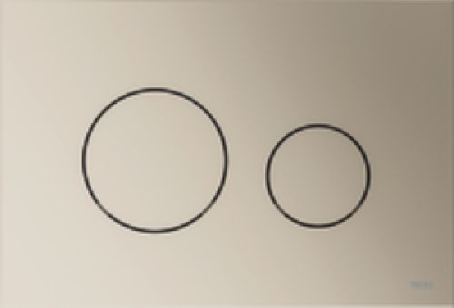 Tece Loop spoelknop voor het toilet || 9240935