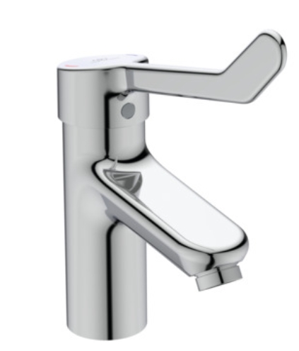 Ideal Standard Ceraplus wastafelkraan staand chroom BC097AA