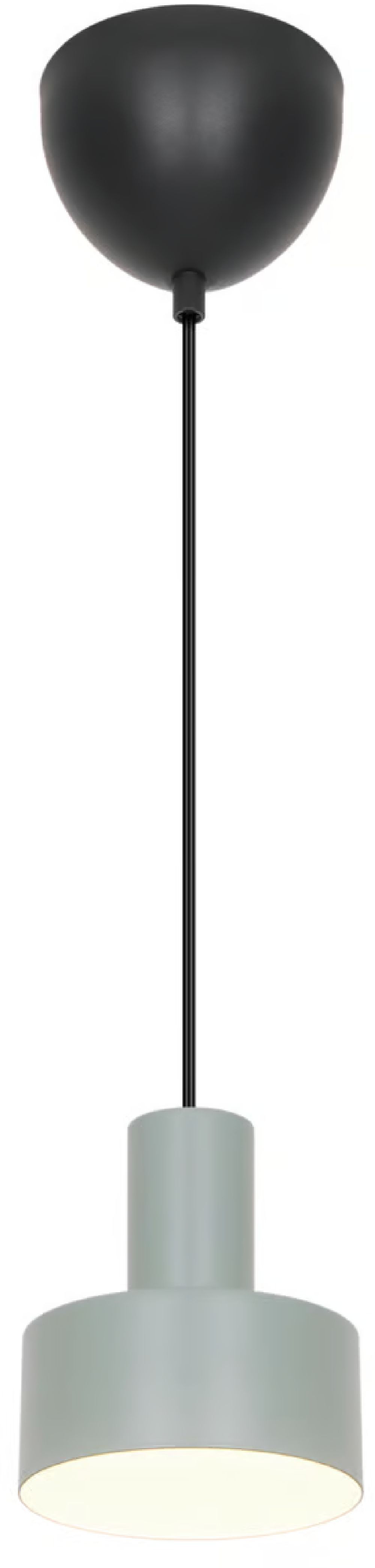 Nordlux Matis hanglamp 1x40 W groen 2512183023