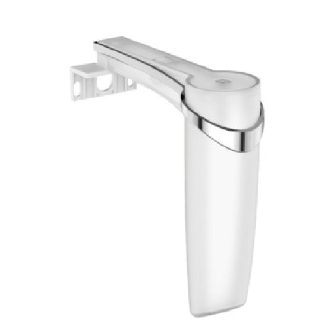 Ideal Standard Mirror&Light wandlamp 1x3 W chroom T3248AA