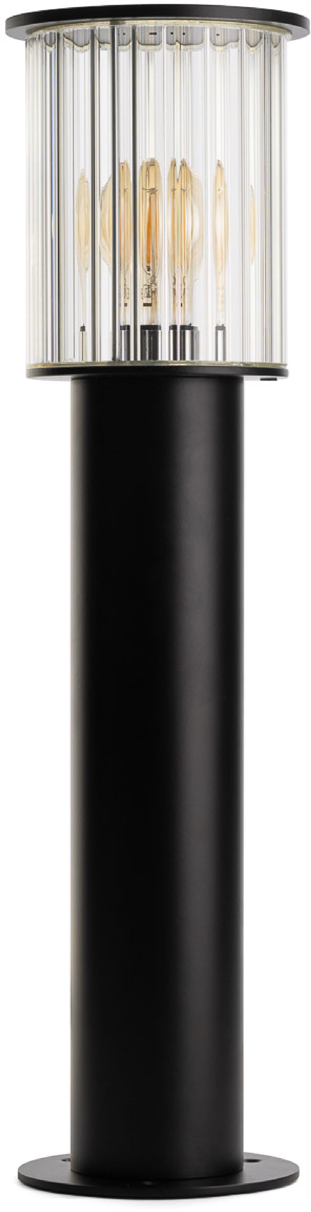 Argon Norfolk staanlamp voor buiten 1x15 W zwart 8749