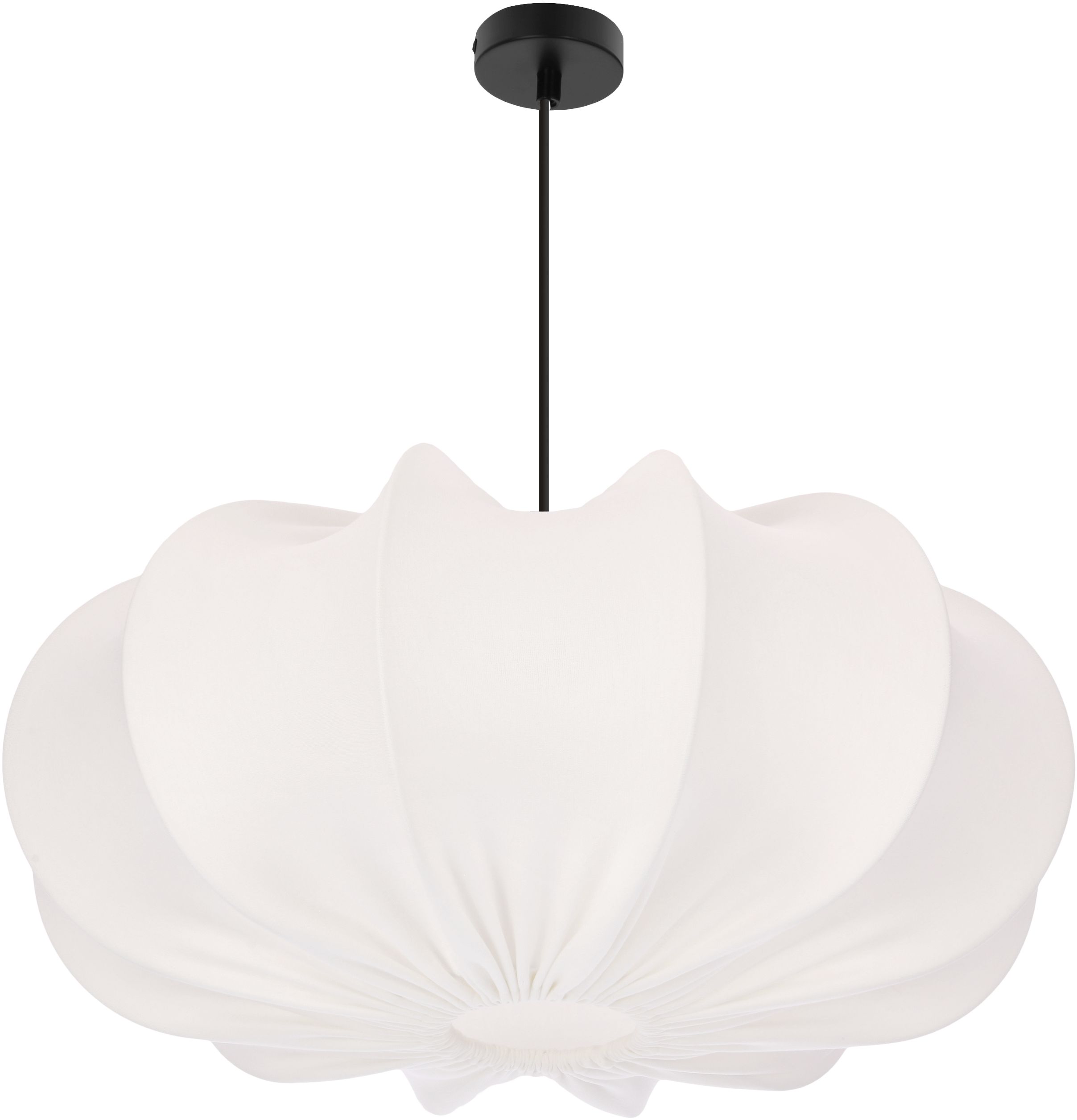 Candellux Cafee hanglamp 1x40 W crème 31-42002