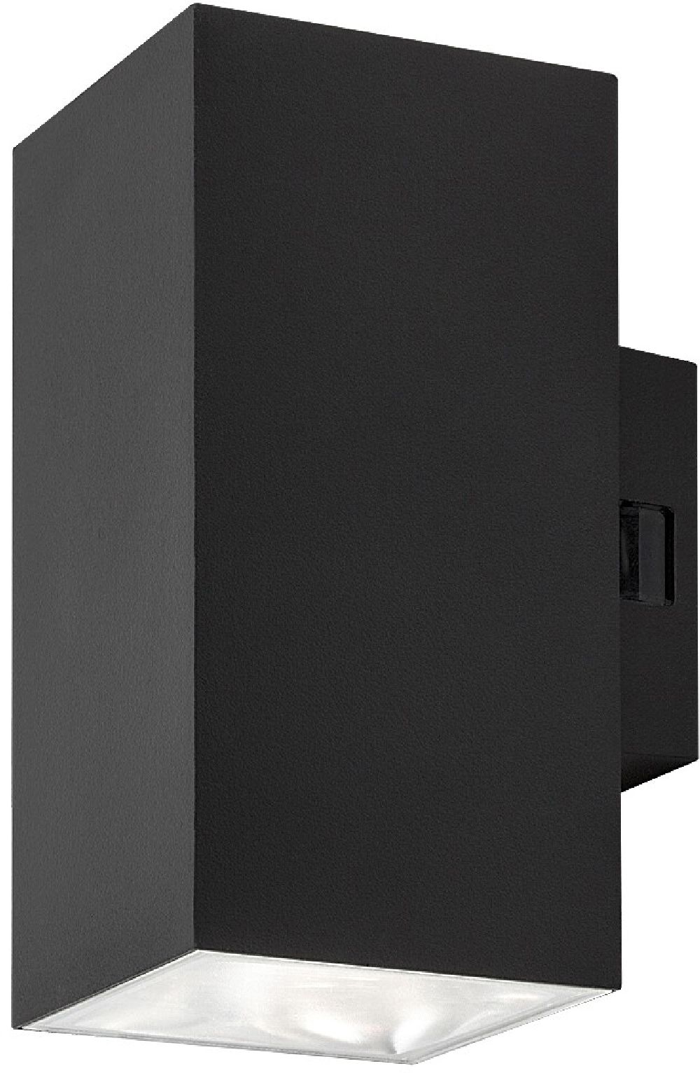 Rabalux Urfa buitenwandlamp 1x18 W zwart 77157
