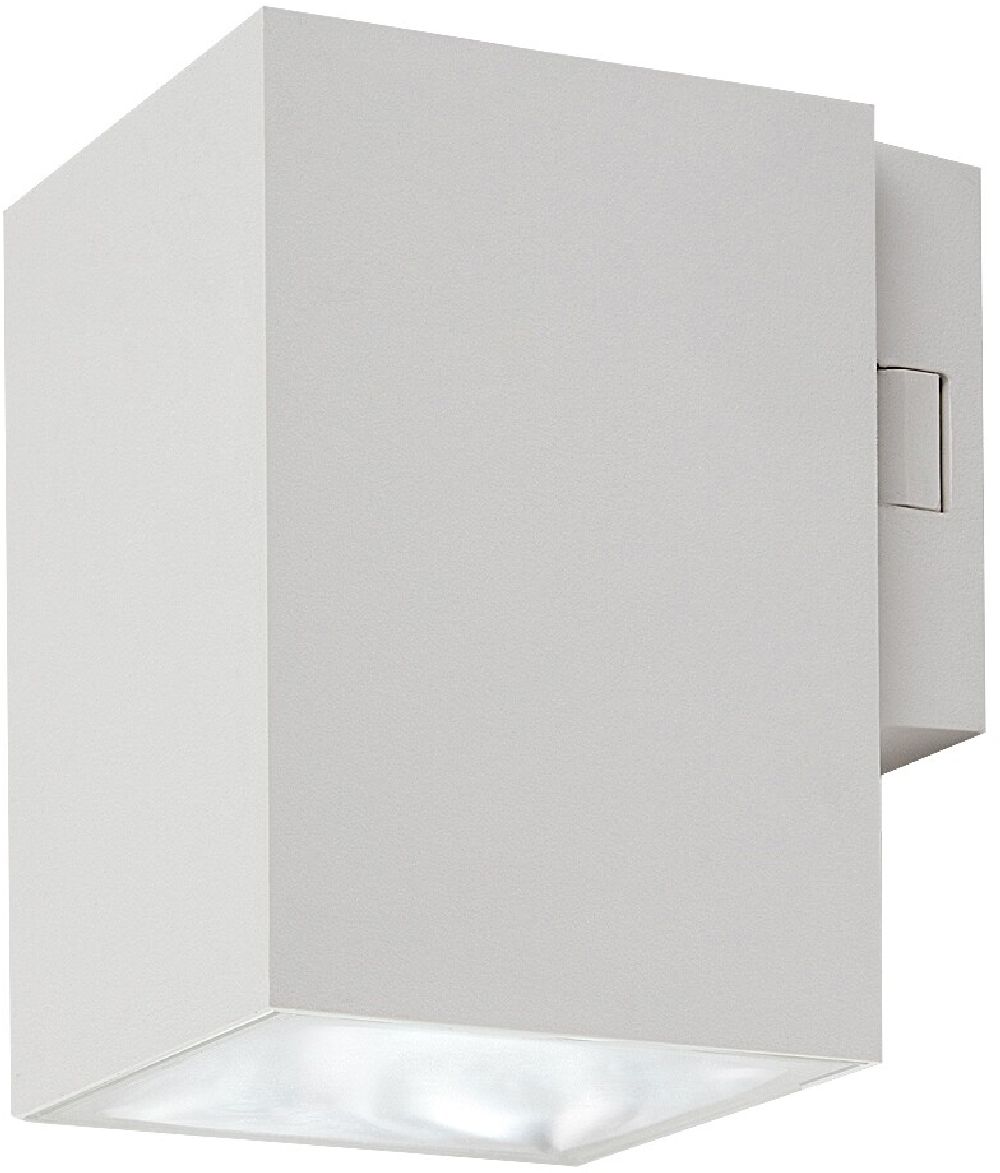 Rabalux Urfa buitenwandlamp 1x9 W wit 77163