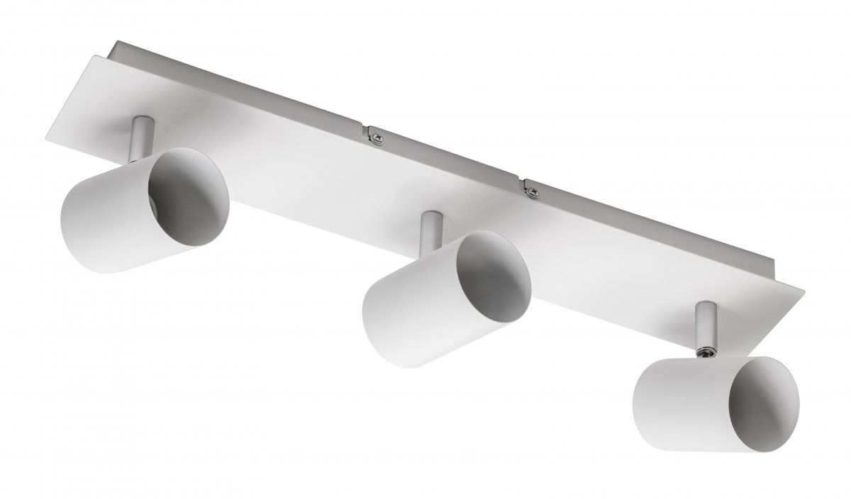 GTV Veneto plafondlamp 3x20 W wit OS-VEN20WO3-00