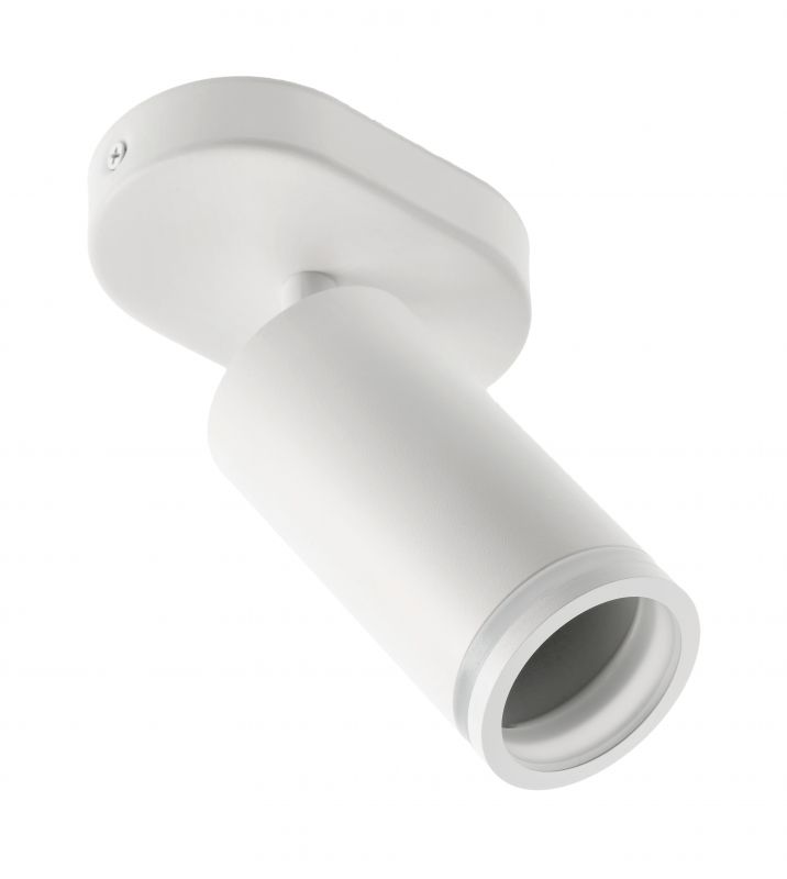 GTV Solis plafondlamp 1x50 W wit OS-SOL-GU10-00