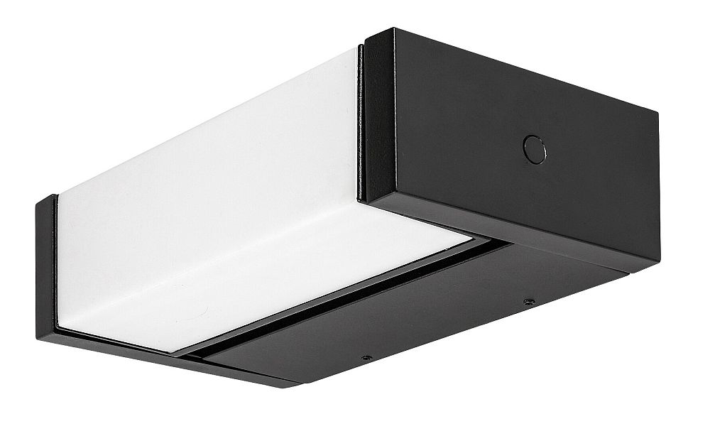 Rabalux Cubbington buitenwandlamp 1x18 W zwart 77185