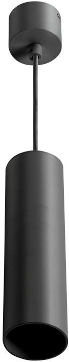 GTV Lagos hanglamp 1x20 W zwart OS-LAGD20W-00