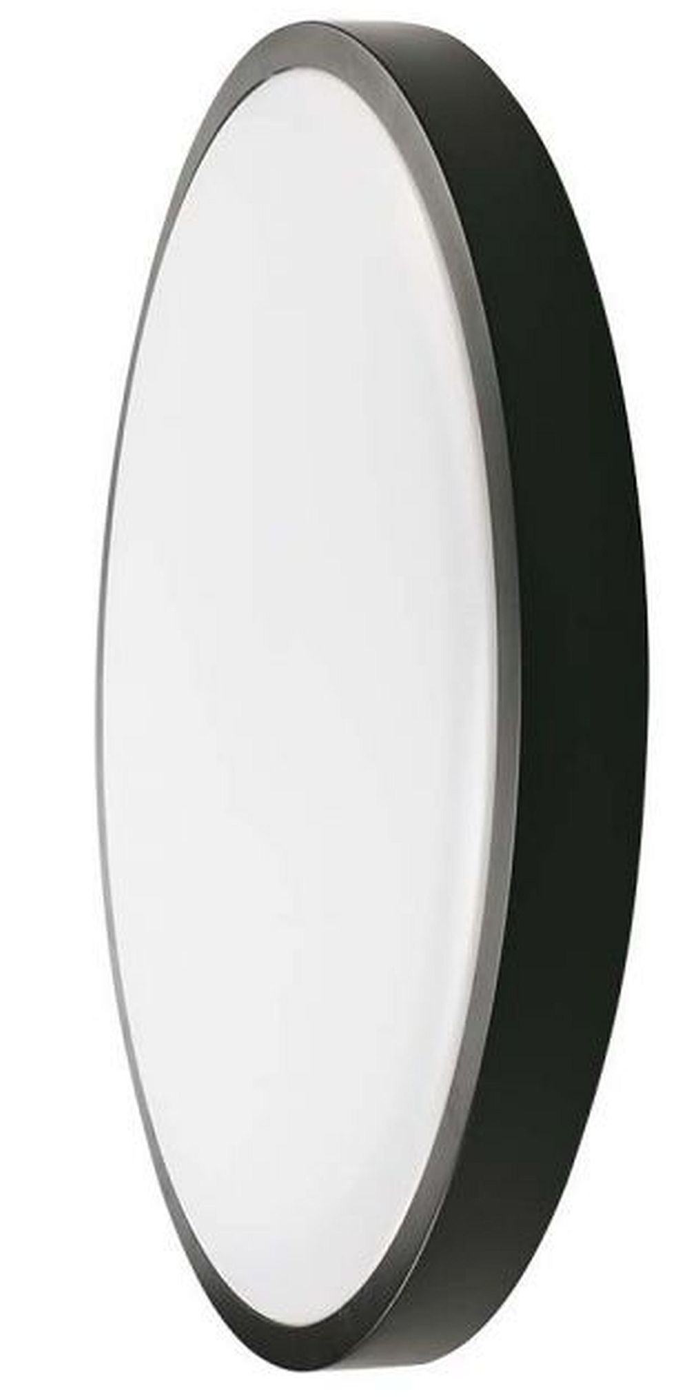 V-TAC plafond 1x18 W zwart 76351