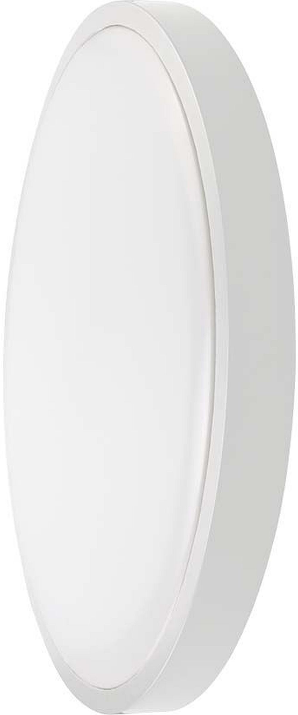 V-TAC plafond 1x24 W wit 76641