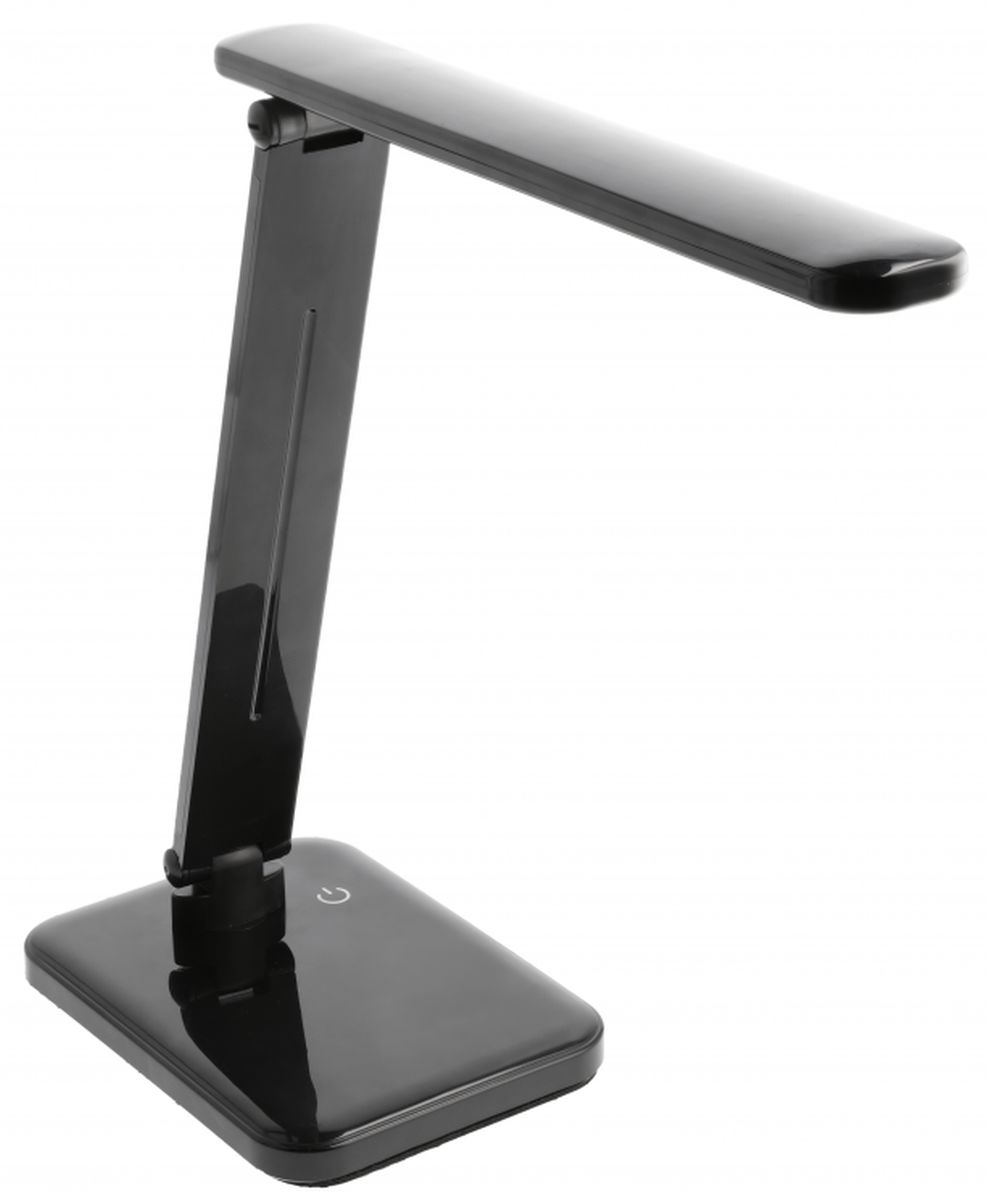 GTV Hikari bureaulamp 1x6 W zwart LB-HIK6WCCT-10