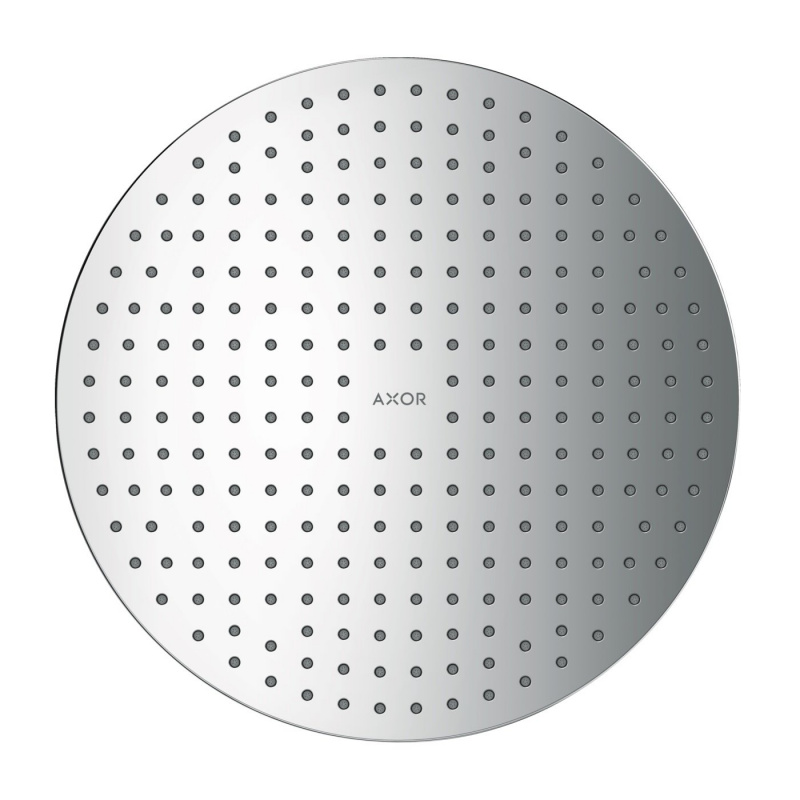 Axor ShowerSolutions regendouche 30x30 cm rond chroom 35302000
