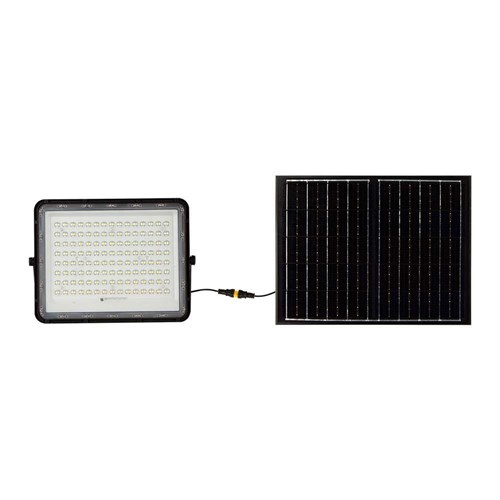 V-TAC solar hanglamp 1x20 W zwart 7828