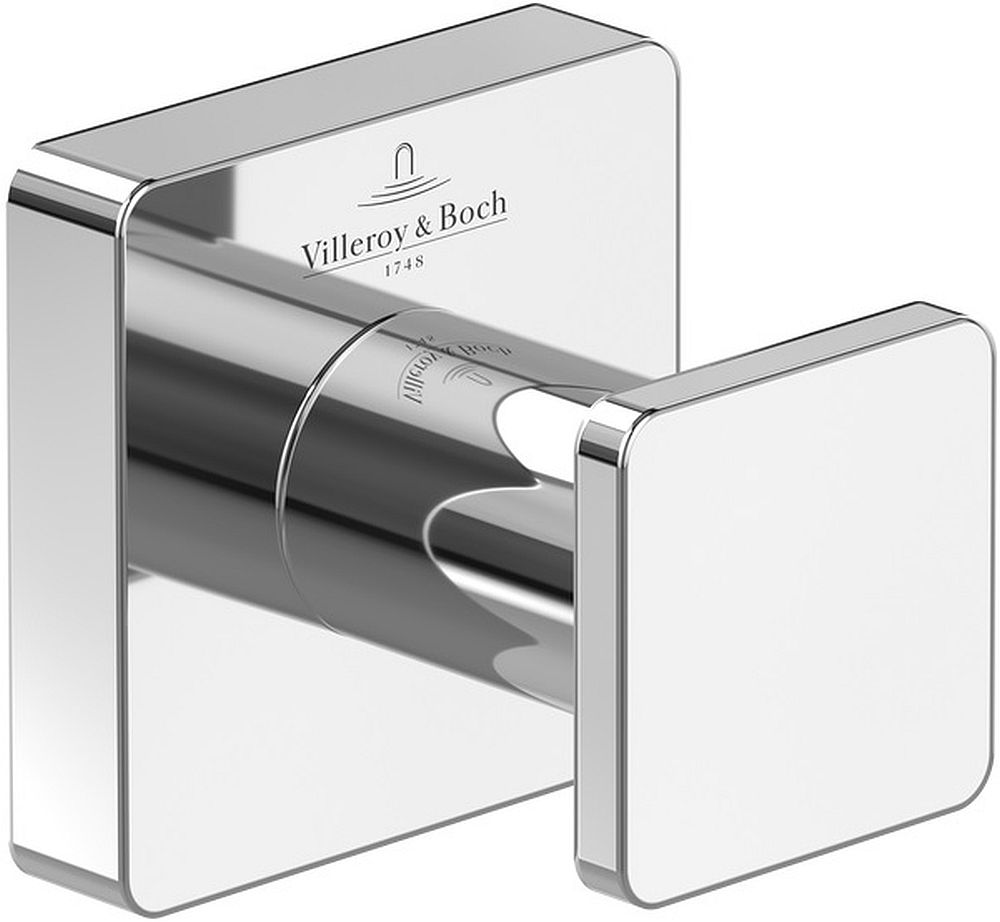 Villeroy & Boch Elements handdoekhanger chroom TVA15201100061