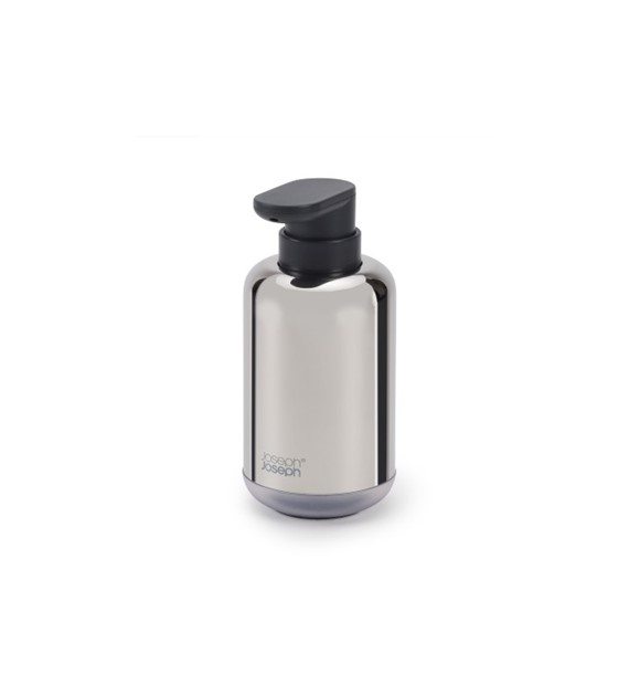 Joseph Joseph Easy Store Luxe zeepdispenser 300 ml staal 70582