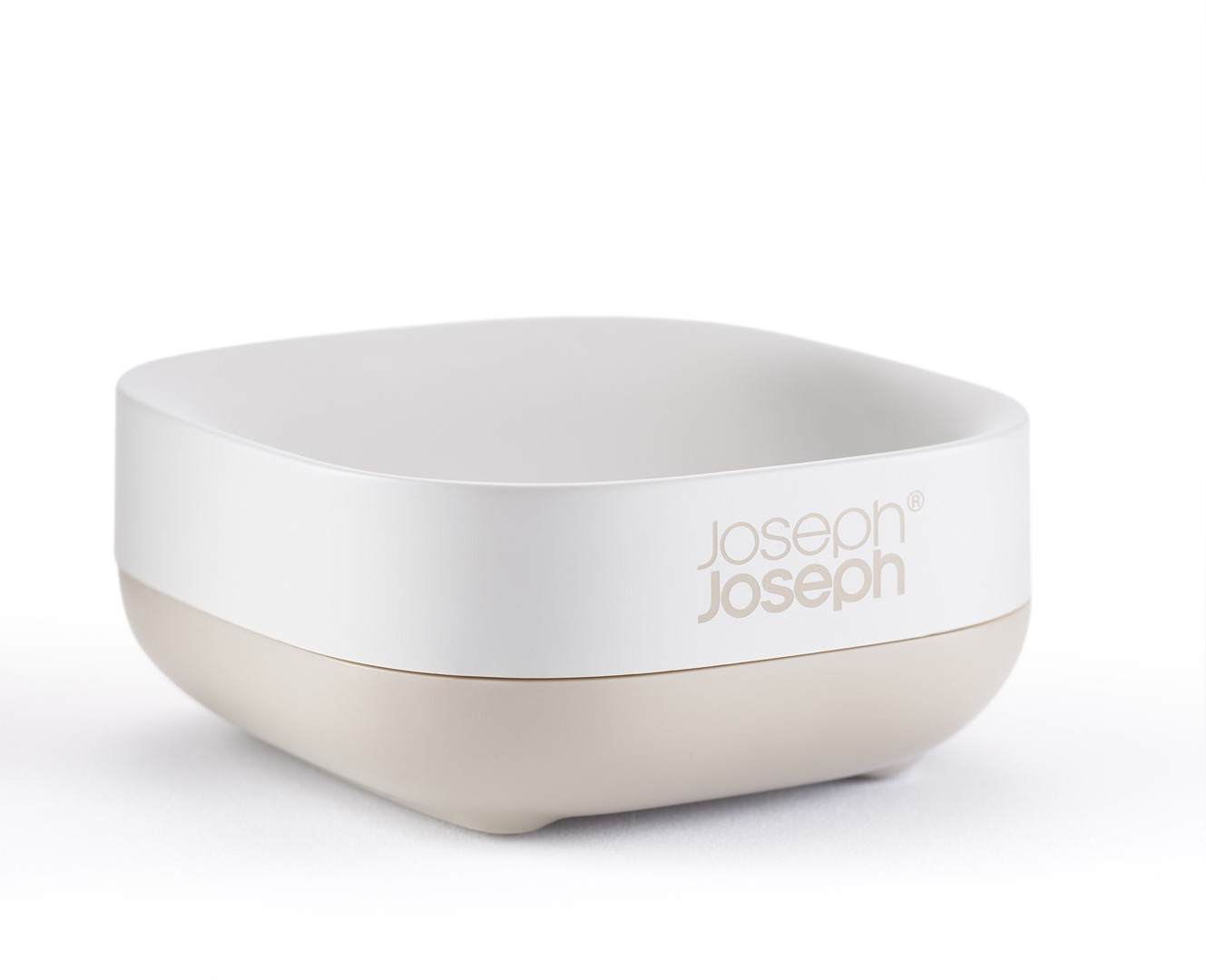 Joseph Joseph Easy Store Ecru zeepschaaltje staand beige 70577