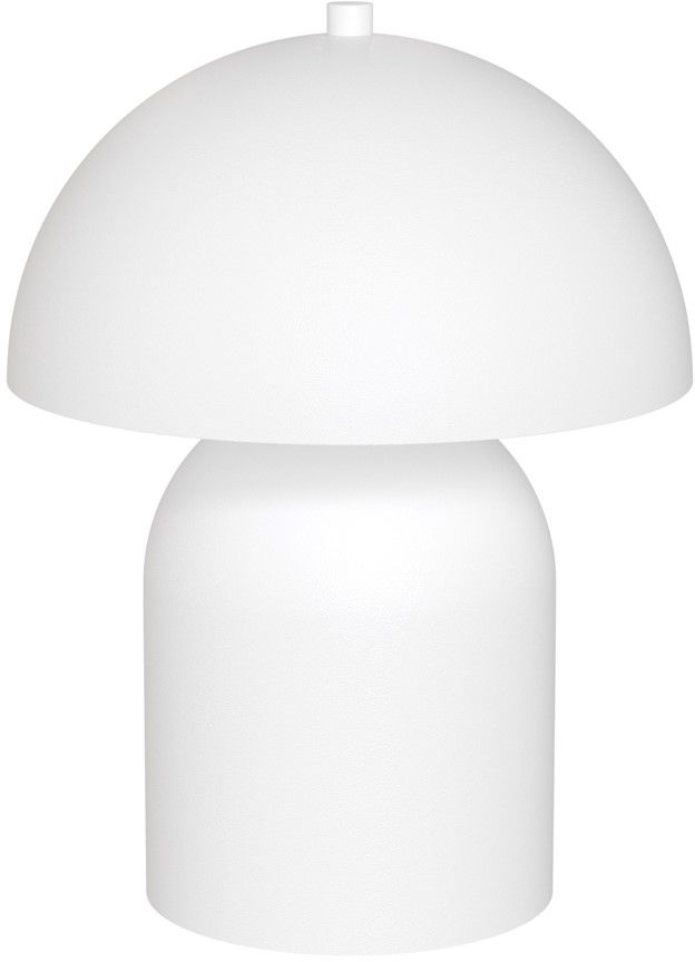 Emibig Mush tafellamp 2x8 W wit 1453/LN2