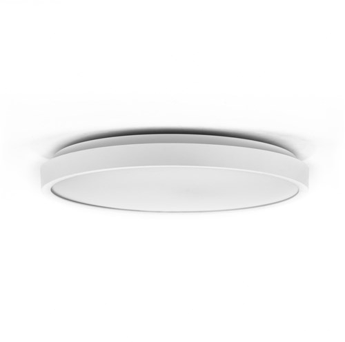 V-TAC plafond 1x24 W wit 76621-24