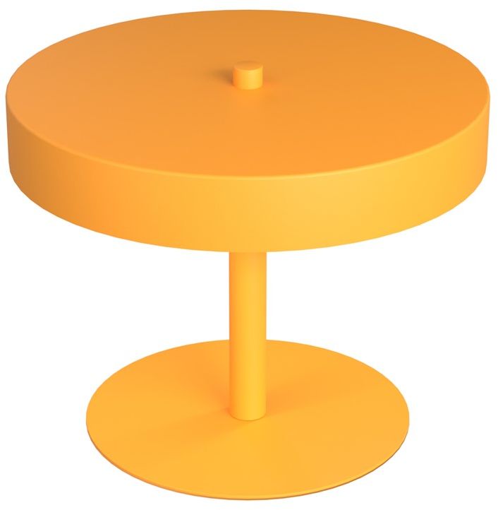 Emibig Nemo tafellamp 2x8 W geel 1455/LN2