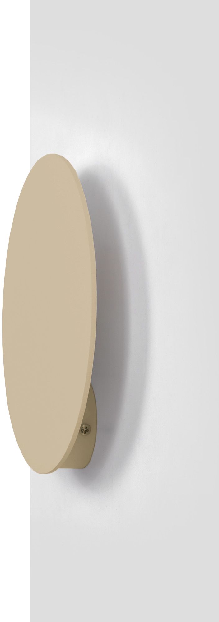 Kaja Talar wandlamp 1x10 W beige K-5800
