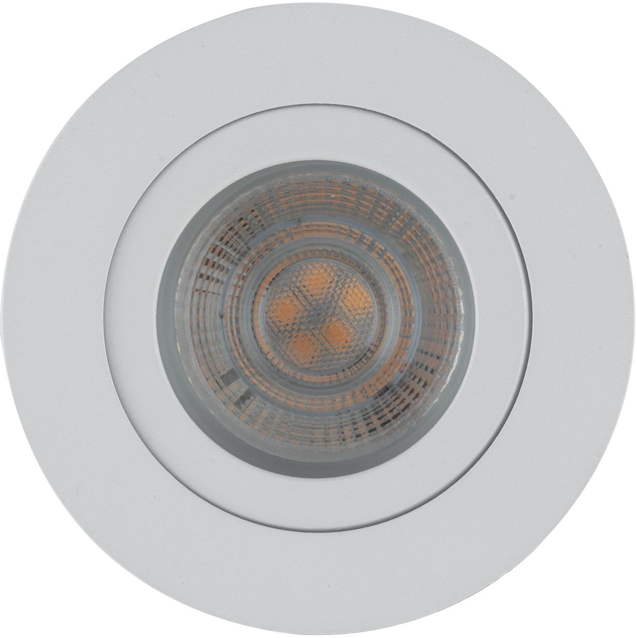 TK Lighting Aura ingebouwde lamp 1x10 W wit 10572