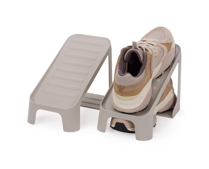 Joseph Joseph ShoeCase schoenorganisator 18.7x14.7x26.2 cm beige 55015