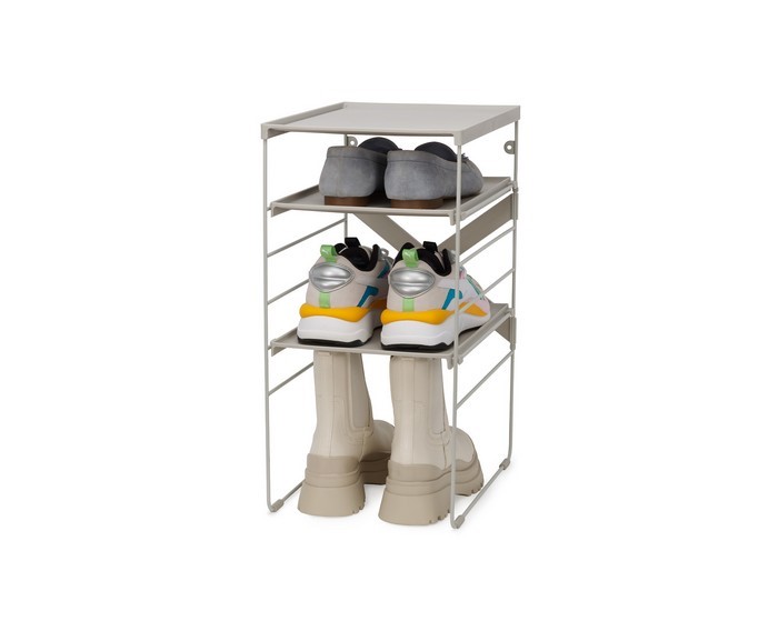 Joseph Joseph ShoeCase schoenorganisator 35x26x51.2 cm beige 55008