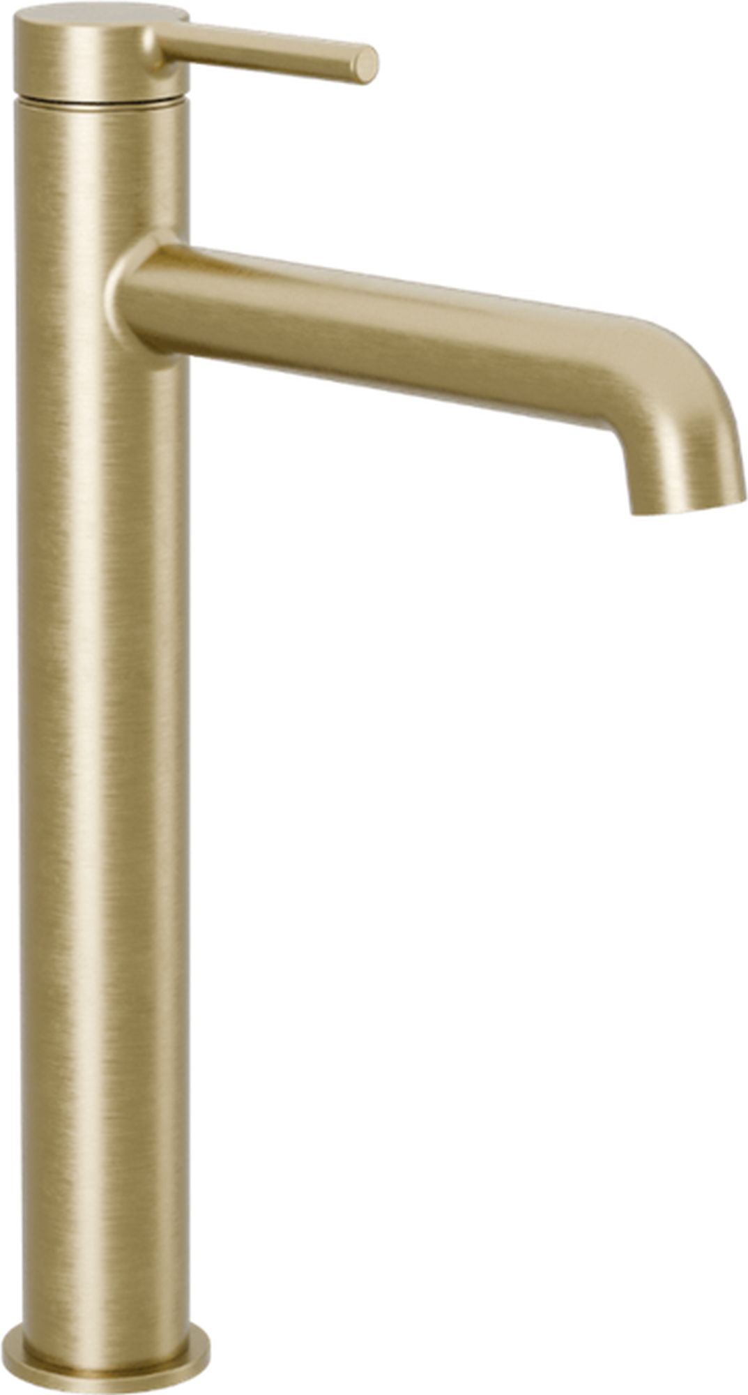 Excellent Delta Pi wastafelkraan staand gouden AREX.1212GB