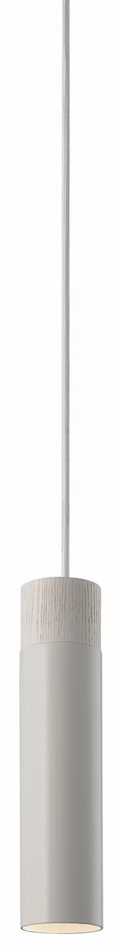 Nordlux Tilo hanglamp 1x15 W wit 2410453001