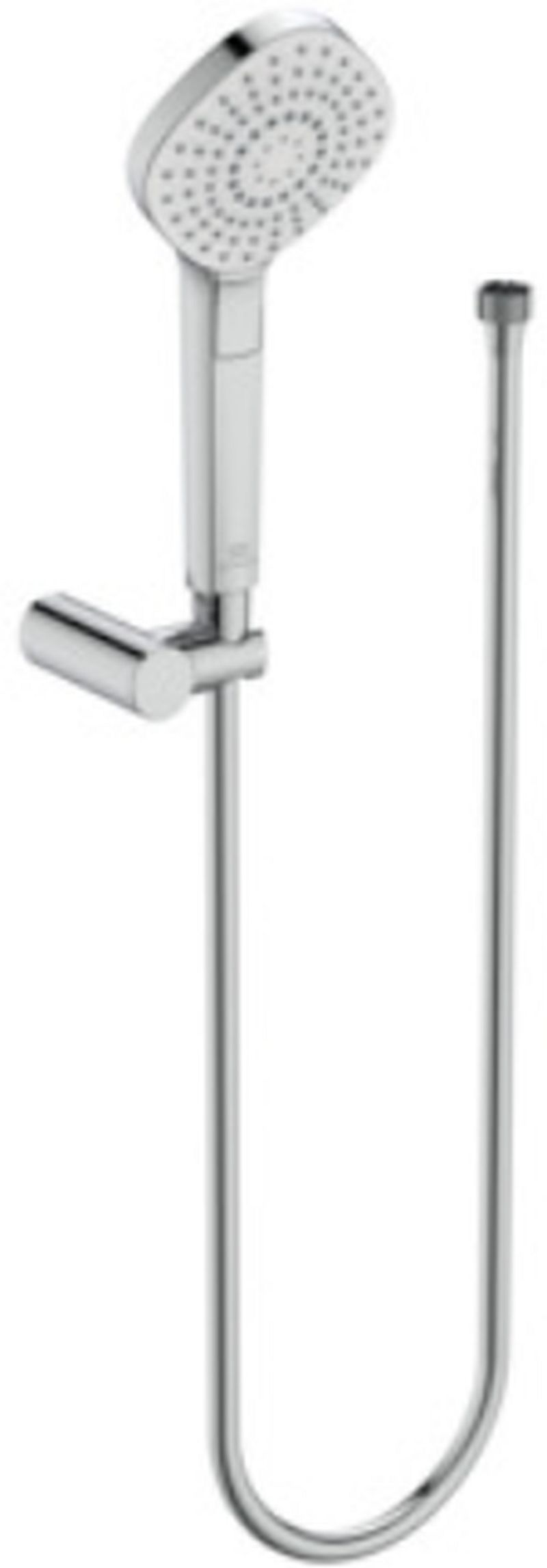 Ideal Standard Idealrain doucheset wand chroom B2240AA