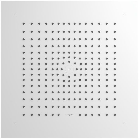 Hansgrohe Raindance regendouche 40x40 cm vierkant wit 26253700