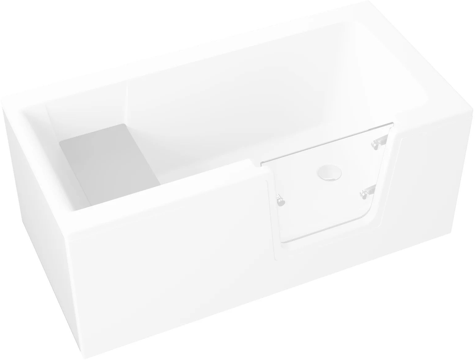 Polimat Vovo badkuipbehuizing 00627